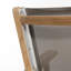 Woehler Folding Patio Dining Armchair with Cushion