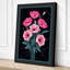 Pink Bouquet Botanical - Wrapped Canvas-1047180107-1047180212