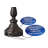 Traditional Madison Bronze Metal USB Table Lamp