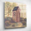 «Folk Art Outhouse I» par Pam Britton - reproduction non encadrée-1844698111