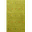 Tapis vert tribal en laine Gabbeh fait à la main 2 x 4