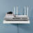 Deshan Floating Shelf Planter