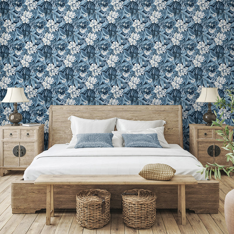 Tommy Bahama Darwin Flora, Midnight Blue