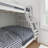 Aileana Twin Over Full Solid Wood Standard Bunk Bed-1475711024
