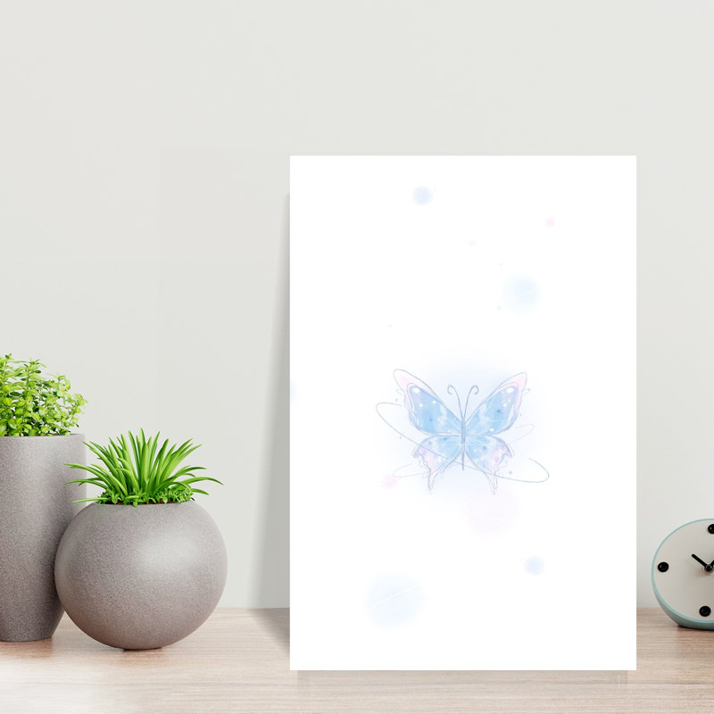 Print, 45.72cm H x 30.48cm W