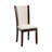 Gurmukh Upholstered Solid Wood Side Chair-668272482-668272492