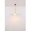 Crisbel 3 - Light Matte Black Pendant