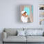 Art sur toile, "Bachelor Emel Tunaboylu Ratio" par Bohonewart 13-105666908