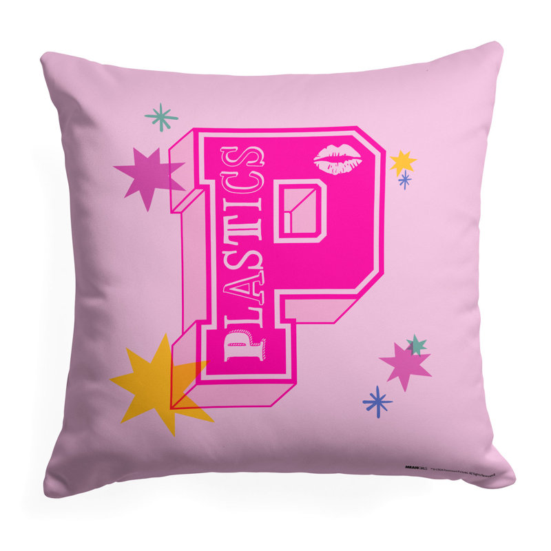 Outdoor Pillow Cover