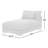 Ayvion Upholstered Chaise Lounge-1927617190