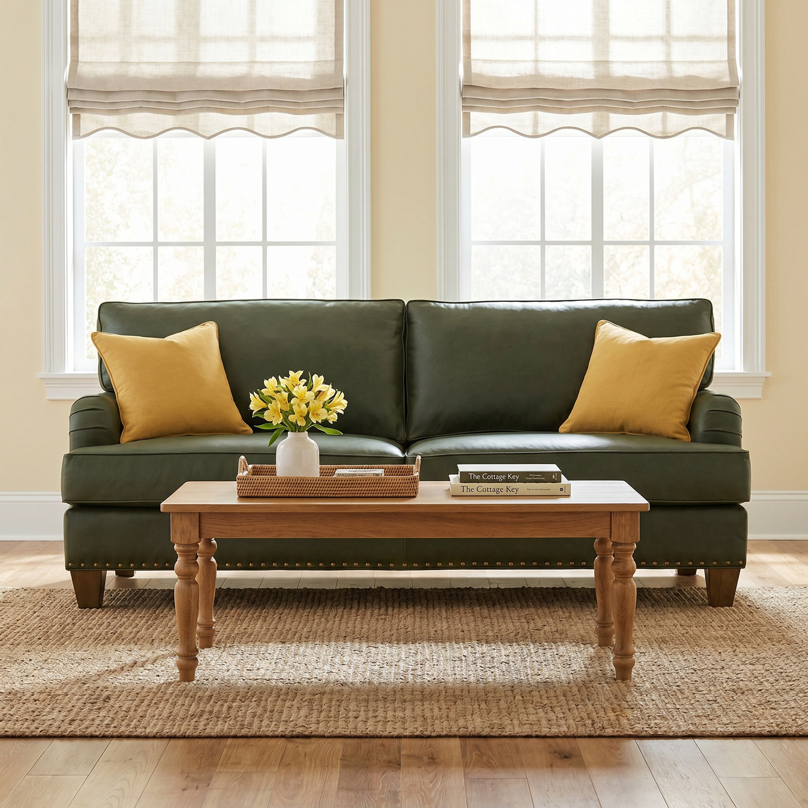 Arvani 82'' Upholstered Sofa