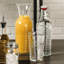 Bormioli Rocco Officina 1825 Glass Carafe