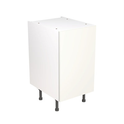KitchenKit Flatpack Slab Matt Base Unit