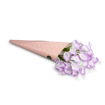 Ensemble de lis Lilia RealTouch Calla