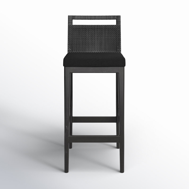 Lisabeth Upholstered Counter Stool