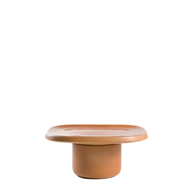 Obon Coffee Table, Square Low
