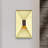 Engela Flush Mounted Sconce-1100367690