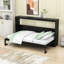 Lit escamotable contemporain avec éclairage à DEL et charge USB-541799300-541799301