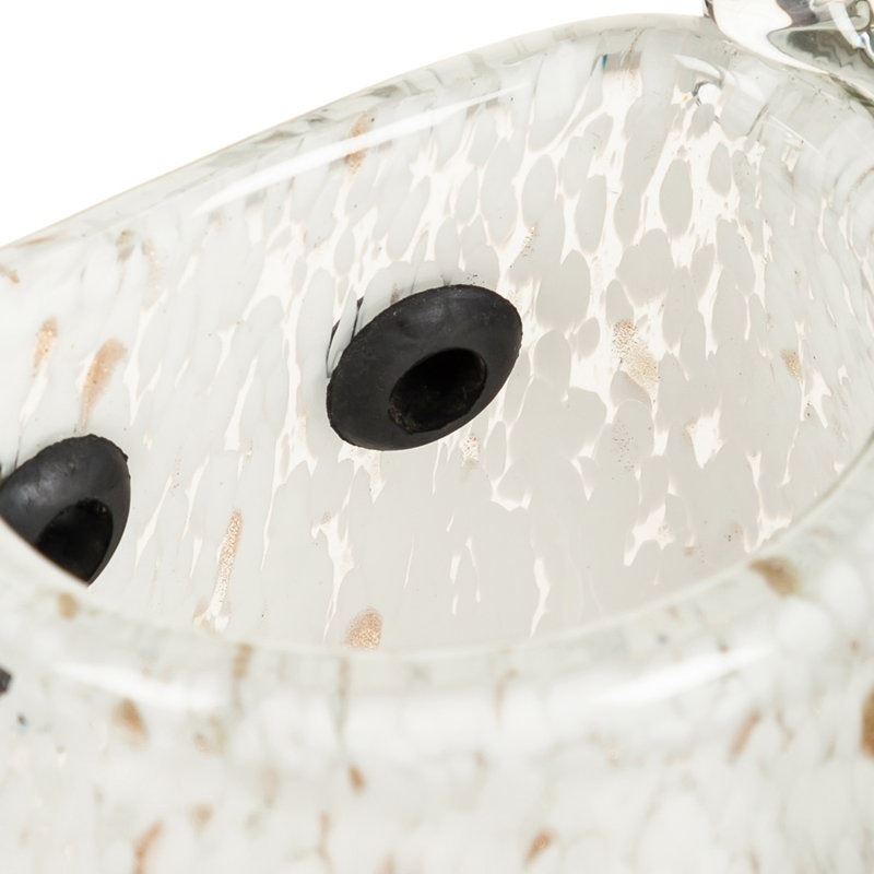 Arold Glass Wall Vase