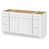 White is out of stock selected