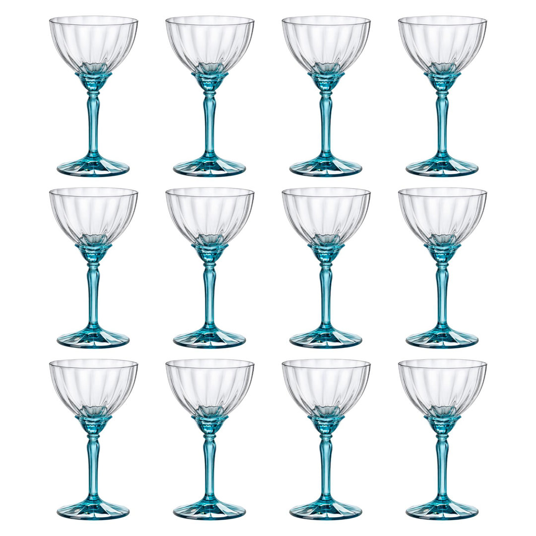 Florian Espresso Martini Glasses - 240ml