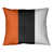 Orange/Black/White