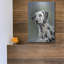 «Puppy Eyes Dalmatian» par John Silver