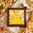 Framed Art Shine! Be A Light So Bright