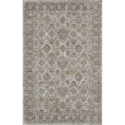 Geometric Indoor Rug