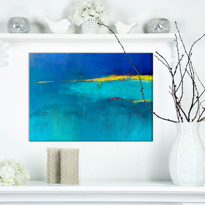« couleur », reproduction de peinture à l’huile sur toile tendue contemporaine
