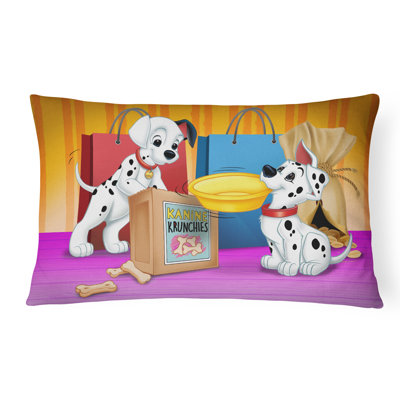  Coussin décoratif en tissu Dalmatians