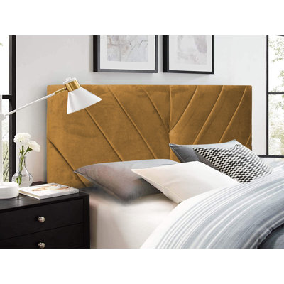 Cathylee Upholstered Headboard