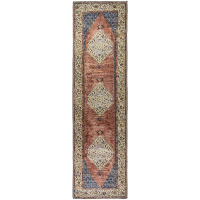 Jessiejames Oriental Indoor Rug