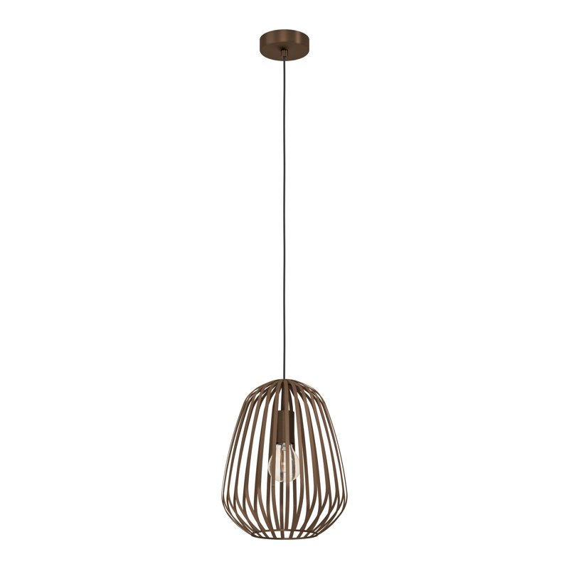 Andro 1 - Light Matte Black Pendant