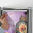 Cynai Silver Metal Picture Frame