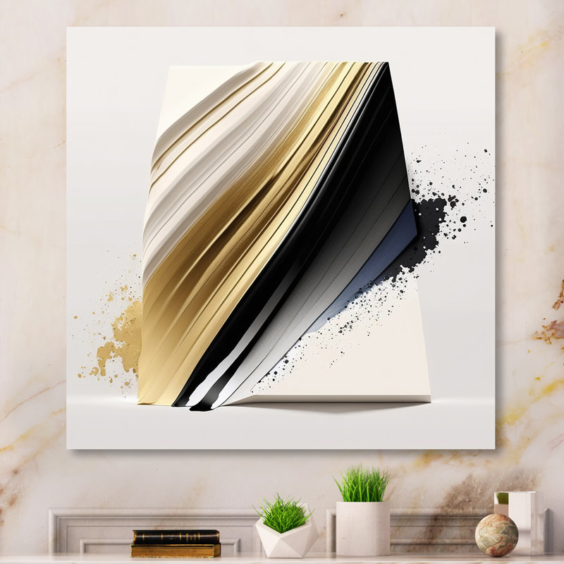 Décoration murale Loel, H 16 po x l 16 po x P 1 po