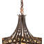 Rustic Lodge 3 - Light Pendant