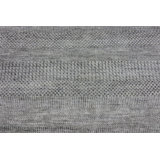 High-Quality Hand Loomed Rectangle Gray Area Rug