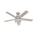 Brushed Nickel