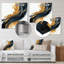 Décoration murale en métal-87836875