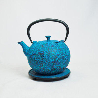 Eliane 34oz Stovetop Safe Teapot