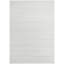 Wool Area Rug in White-75234342