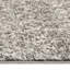 Guimauve Machine Woven Dark Gray Indoor Rug-23807020