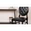Chaise d'appoint de salle à manger très grande capacité 900 lb Akil