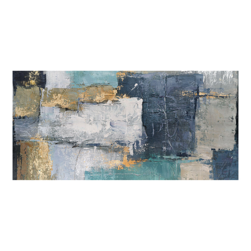 Graphic Art on Canvas