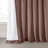 Matra Room Darkening Rod Pocket Single Curtain Panel-1326252994-1326253035