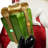  Santa Lamp Post with LED