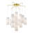 Traneisha 15 - Light Dimmable Chandelier-1000578147