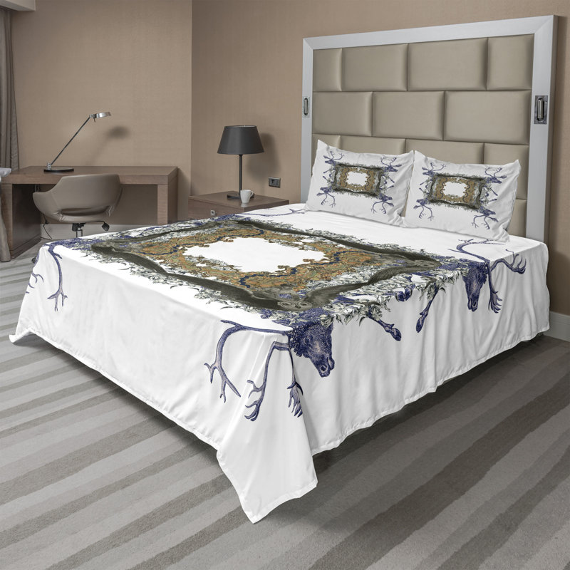 Microfiber Sheet Set, King
