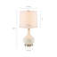 Lampe de table Gypsy
